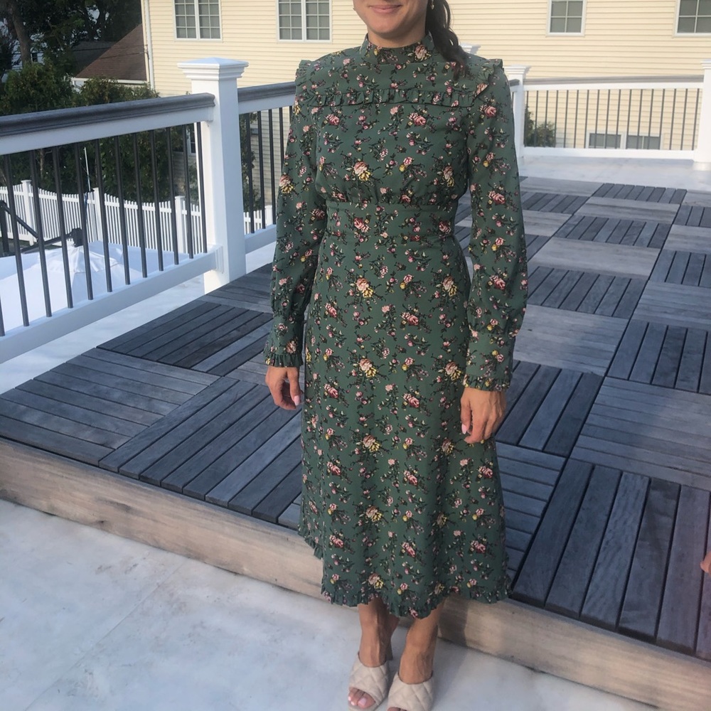 Moon River dress